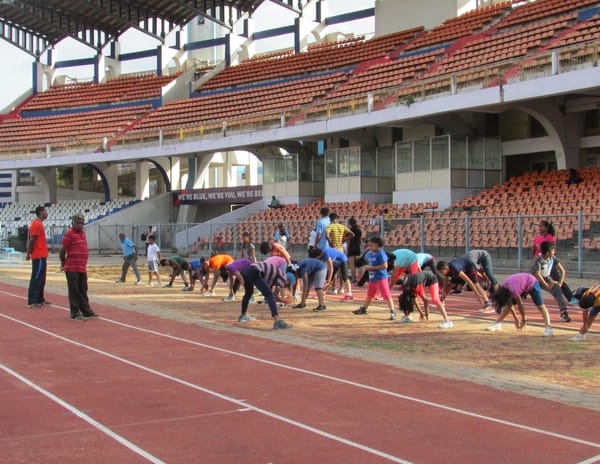 Want to be an athlete? Bengaluru isn't the place for you! - Citizen  Matters, Bengaluru