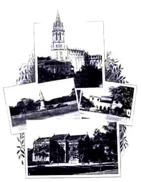 Collection of Photos of Cantonment in 1914