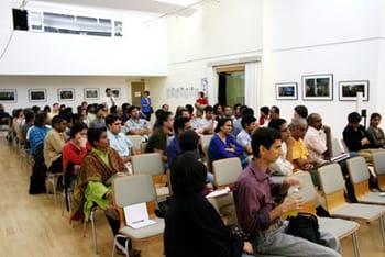 Citizens at the meeting (Pic: Rithesh Swamy)