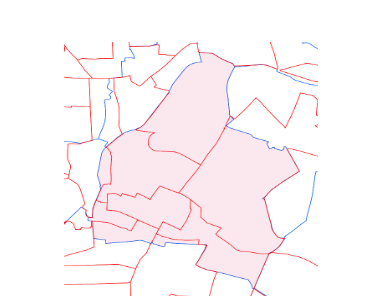 2011 census data and BWSSB and BBMP ward mapped together