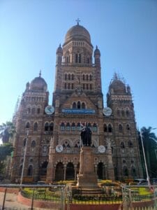 Mumbai BMC building