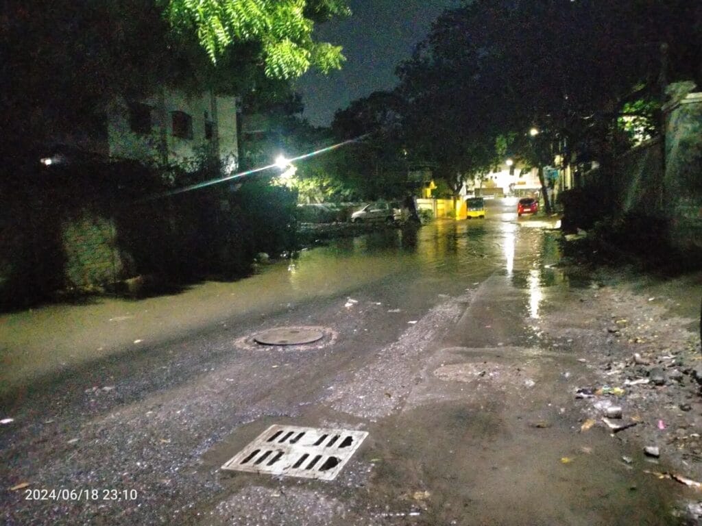stormwater drains Chennai