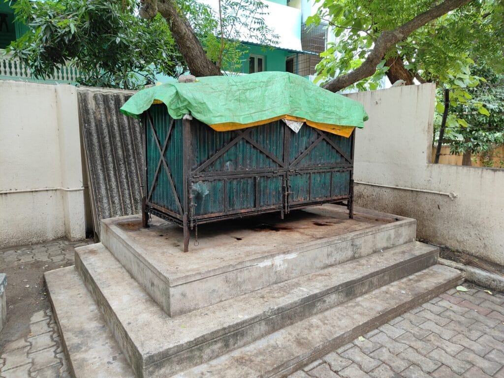 compost bins