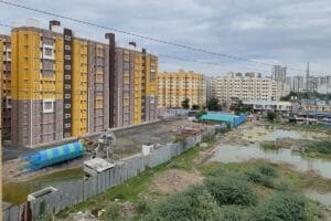 TNUHDB tenements in Perumbakkam