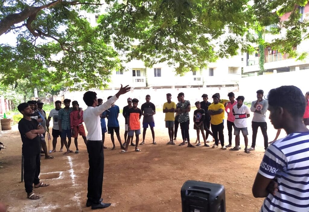 north chennai sports