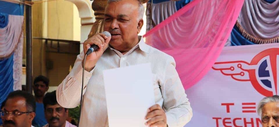 What has Ramalinga Reddy been up to in the last five years? - Citizen Matters, Bengaluru