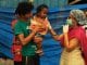 Health checkup for migrant children