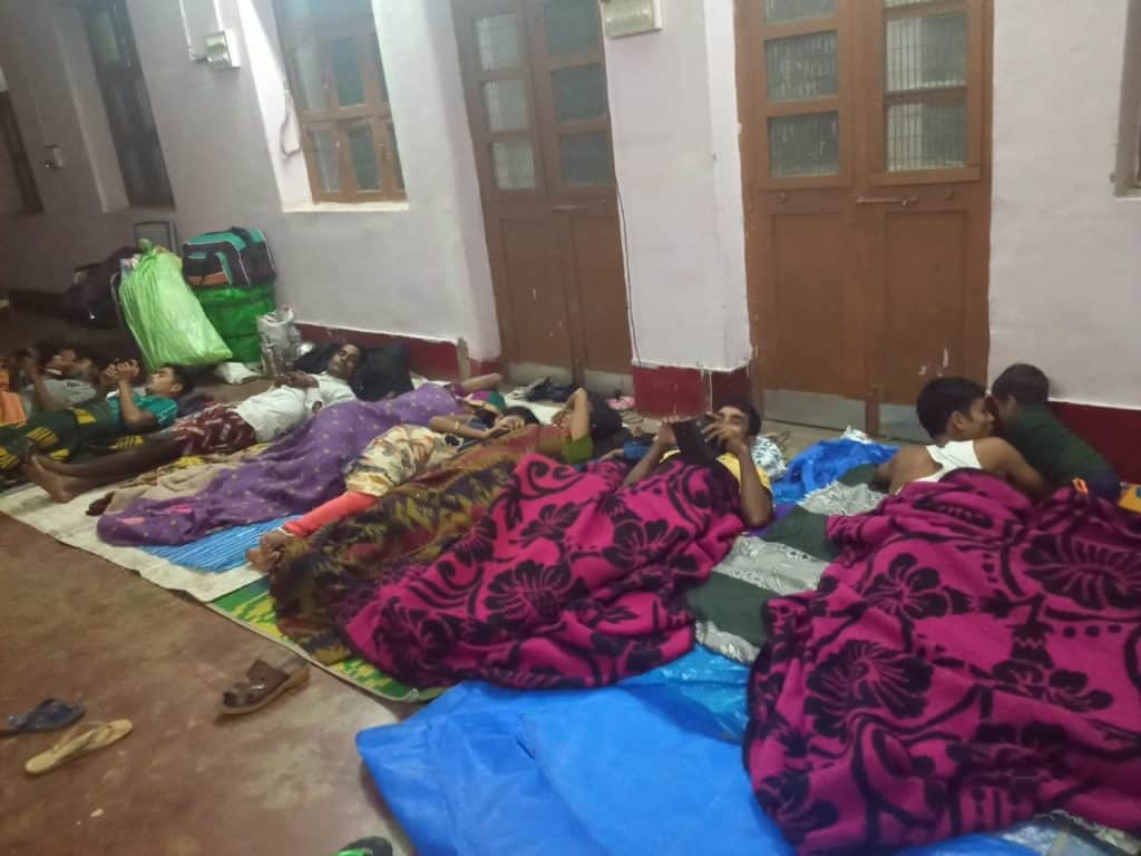 Homelessness starker than ever in pandemic - Citizen Matters, Bengaluru