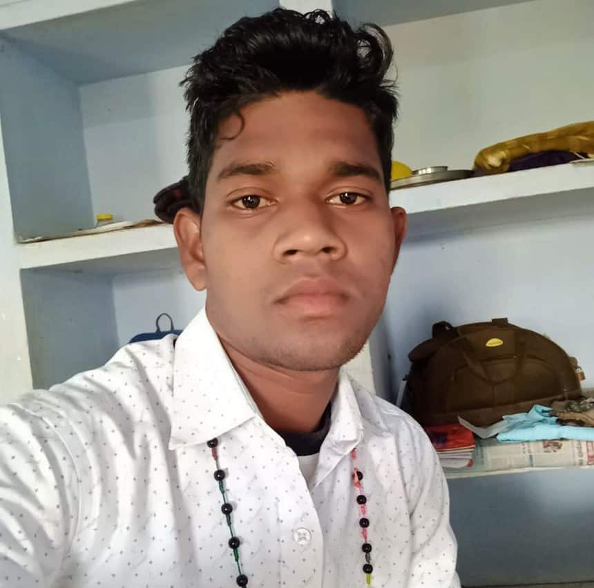 Nirmal Mandi, 21, left for his home during the 2020 lockdown, and is unable to confirm a job in Bengaluru now