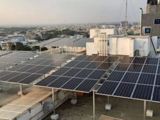 Residential rooftop solar