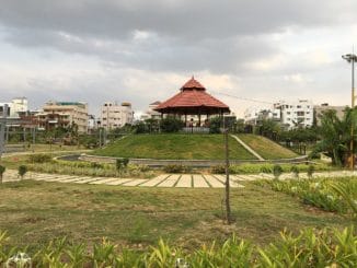 a park in bengaluru