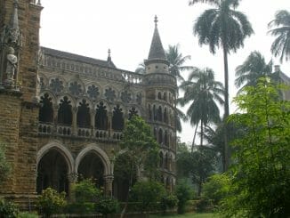 Mumbai University Building