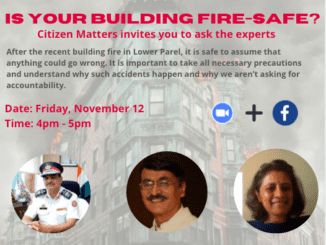 fire safety panel discussion