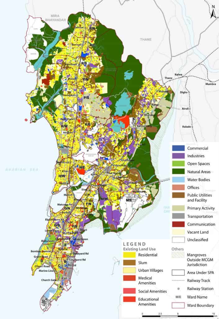 mumbai 2034 development plan