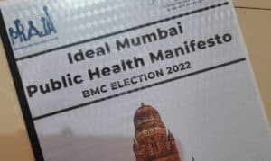 The Ideal Public Health Manifesto for Mumbai