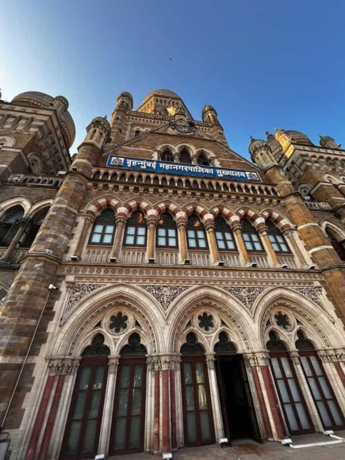 Photos: Inside Mumbai's iconic 129-year-old BMC building - Citizen Matters,  Mumbai