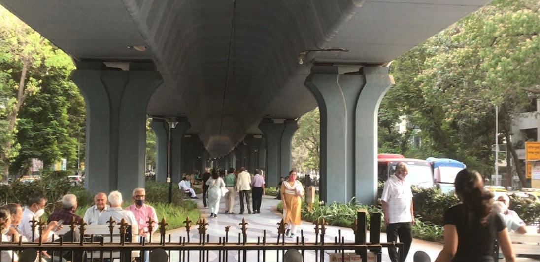How Tactical Urbanism Is Transforming Mumbai Bit By Bit Citizen Matters Mumbai