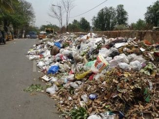 waste problem in indian cities