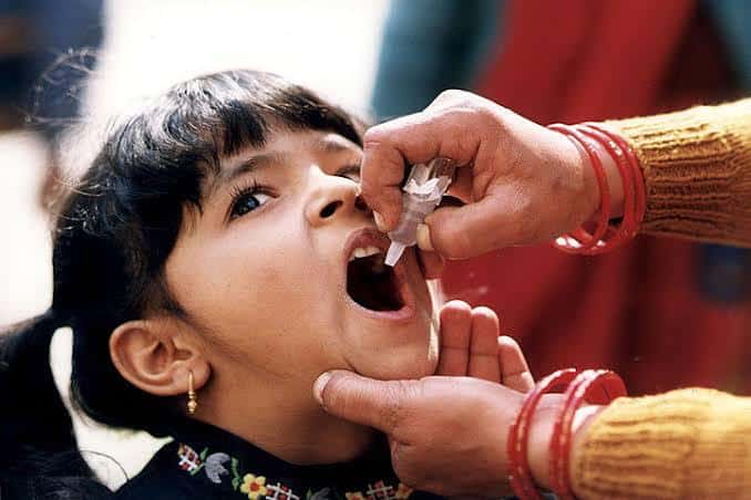 Vaccinating children