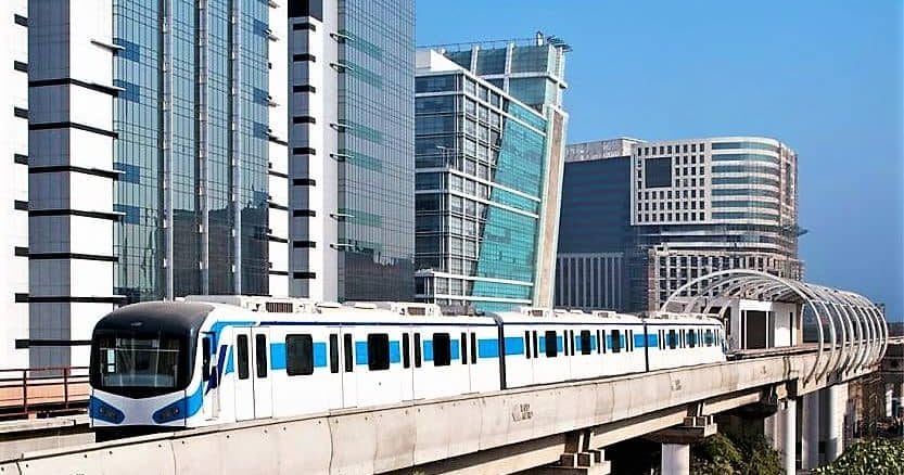 Gurgaon Rapid Metro: A public project for private gain - Citizen Matters
