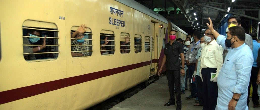 why shramik trains and other promises have brought little cheer to mumbai's migrant workers - citizen matters