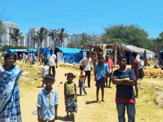 Migrant workers in the informal sector in Bengaluru