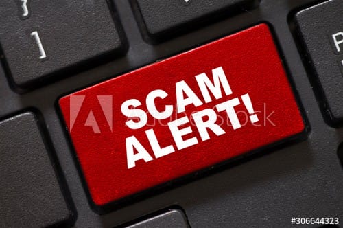 COVID-online-scams