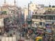 A view of Delhi City