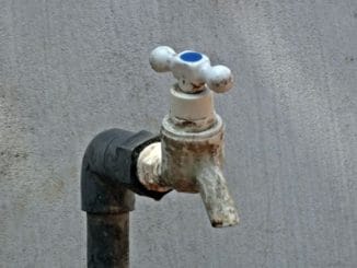 Indian cities water tap