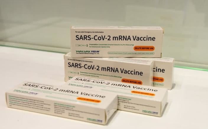 new mRNS COVID vaccine
