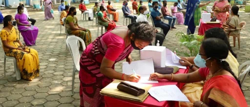 schools reopen in Chennai