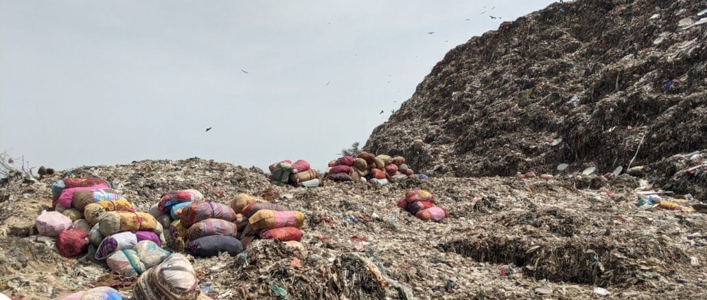 bhalswa landfill