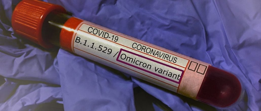 The omicron variant