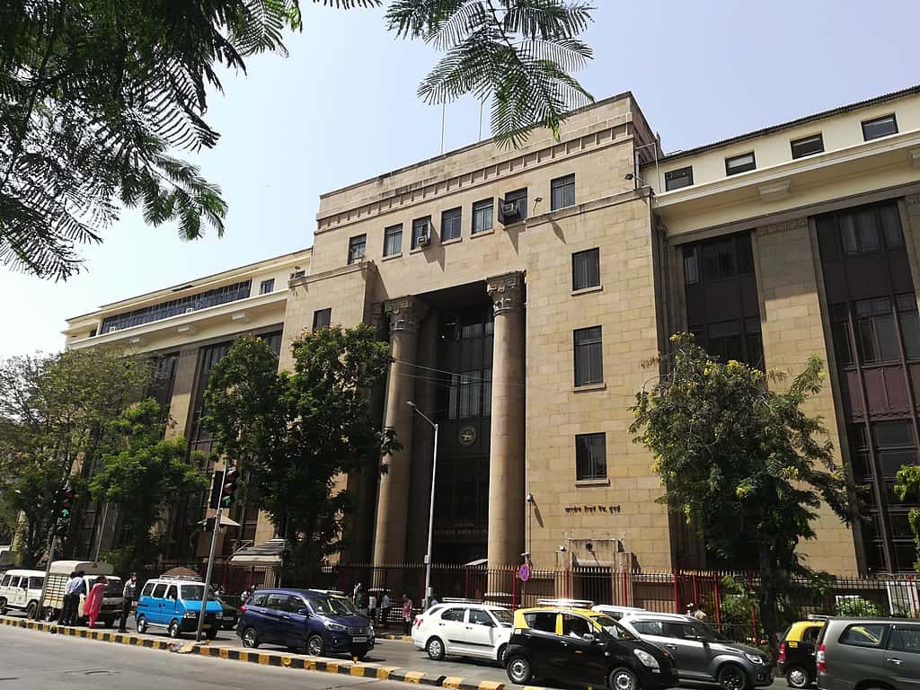 Reserve Bank of India, Mumbai
