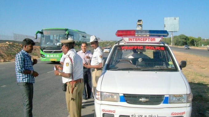 Bangalore Police