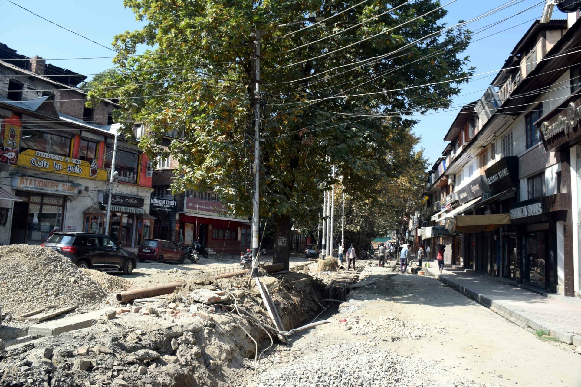 After 70 years of neglect, Srinagar gets a facelift - Citizen Matters