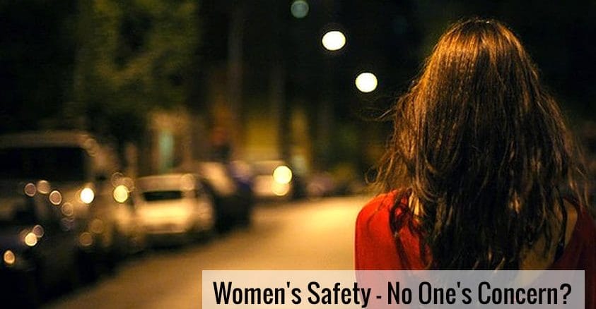 Women's safety in Chennai