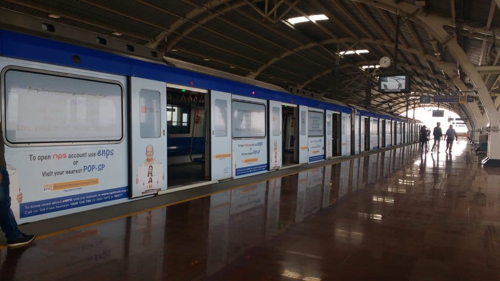 Chennai Metro Phase II: Promises, problems and expectations - Citizen  Matters, Chennai