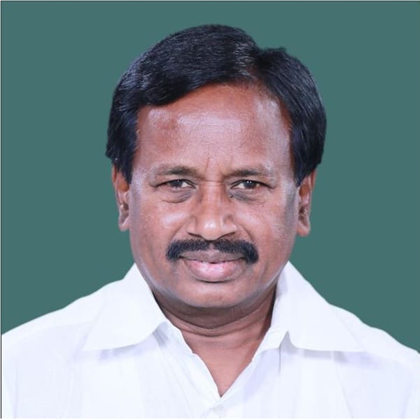 P Venugopal, Thiruvallur: Face of party in Lok Sabha, MP seeks third ...