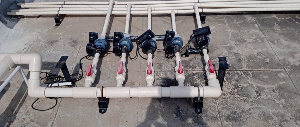 water meters in chennai apartments