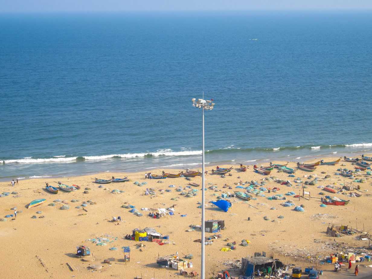 Understanding Chennai summers: Where did the sea breeze go? - Citizen  Matters, Chennai