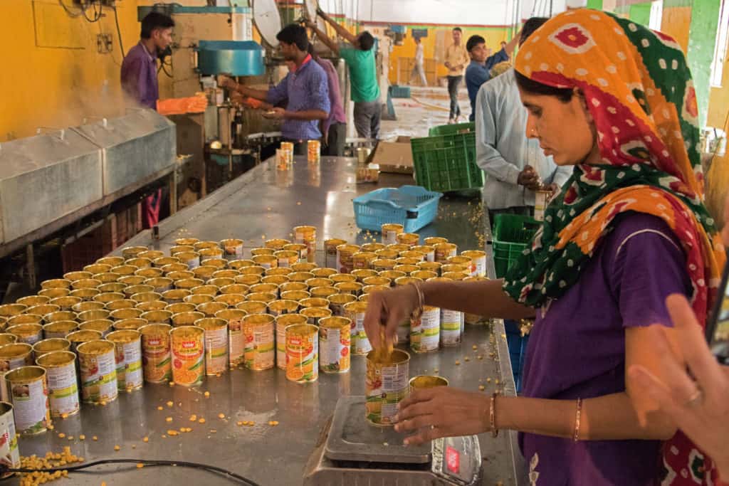 Food processing industry, part of the MSME sector, has been hit hard by the pandemic