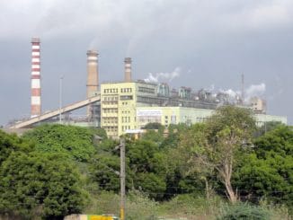 ennore thermal plant