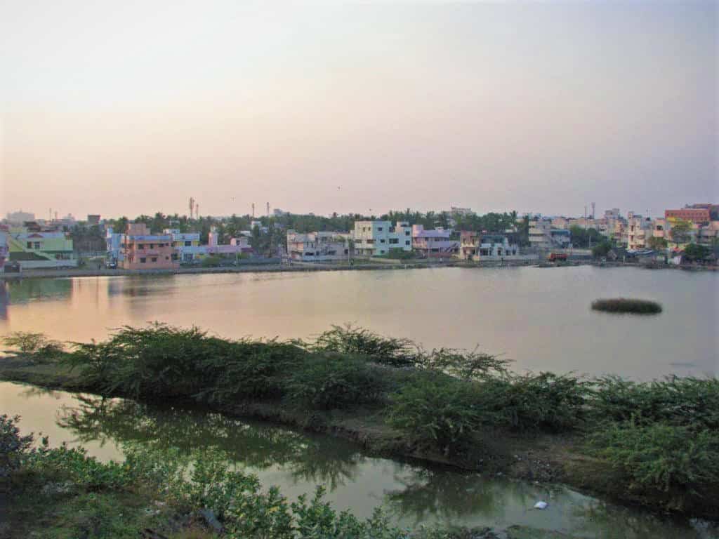 Saving lakes in Chennai: Maps, markers critical - Citizen Matters, Chennai