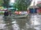 Jawahar Nagar: Boat rescue during chennai rains