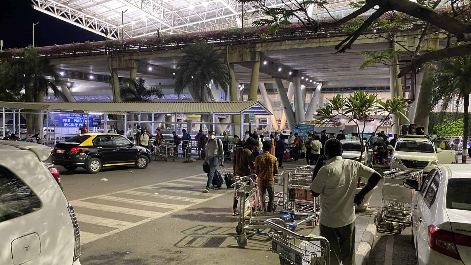 Chennai Airport a den of chaos and confusion for passengers - Citizen  Matters, Chennai